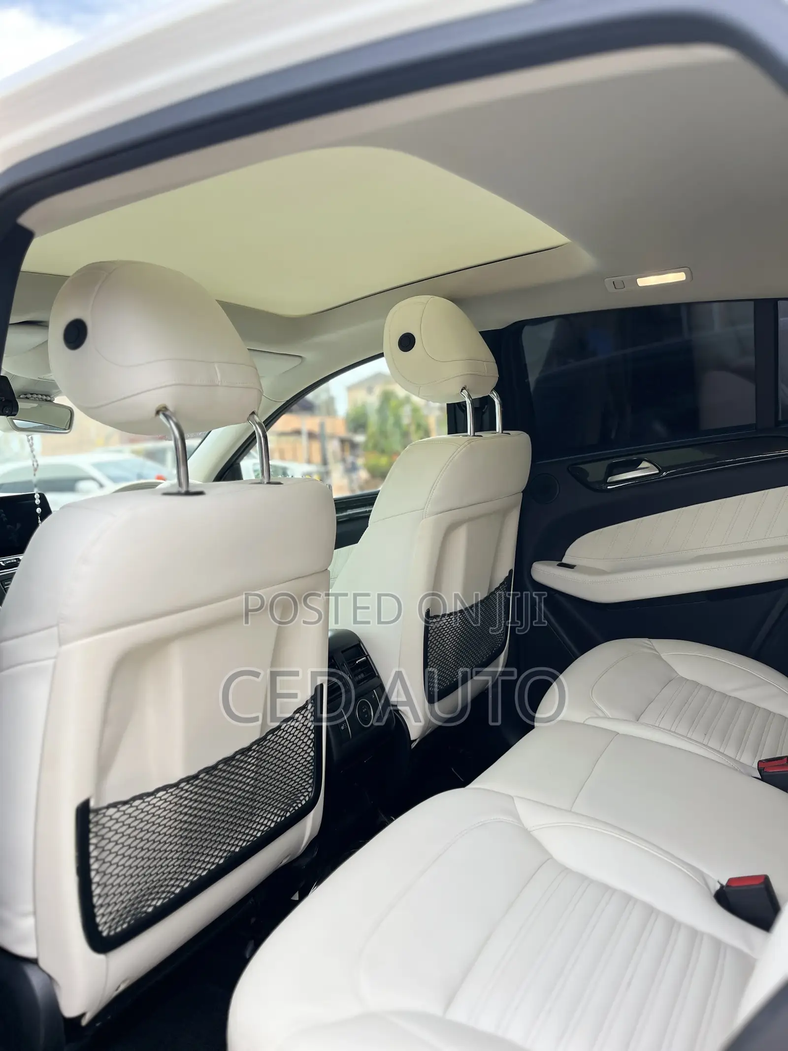 Mercedes-Benz GLE-Class GLE 350d 4MATIC 2017 White