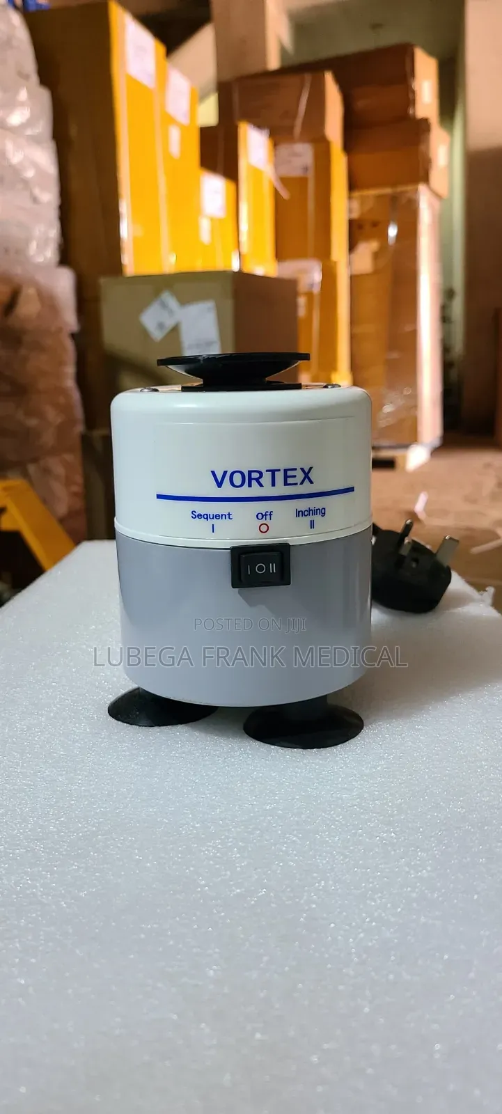 Vortex Mixer