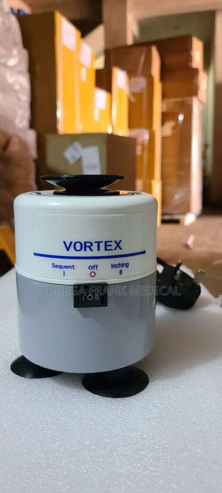 Vortex Mixer