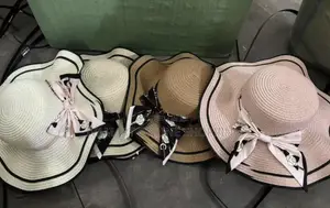 Women Fashion Beach / Sun Hats - Different Designs