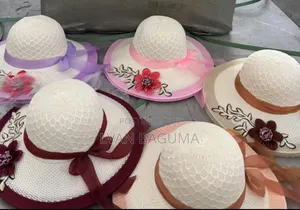 Women Fashion Beach / Sun Hats - Different Designs
