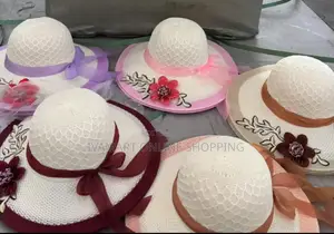 Women Fashion Beach / Sun Hats - Different Designs