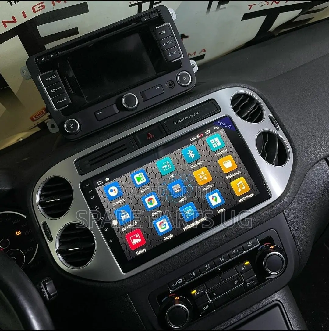 Volkswagen Tiguan 2009 - 2016 Carplay Radio