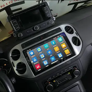 Photo - Volkswagen Tiguan 2009 - 2016 Carplay Radio