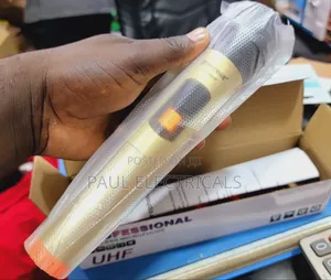 Wireless Microphone
