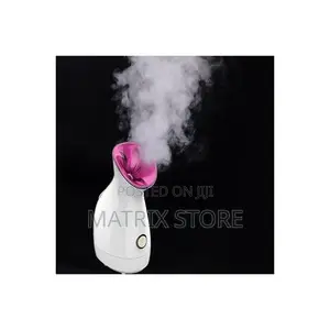 Photo - Facial Steamer Sauna Face Steamer Vaporizer