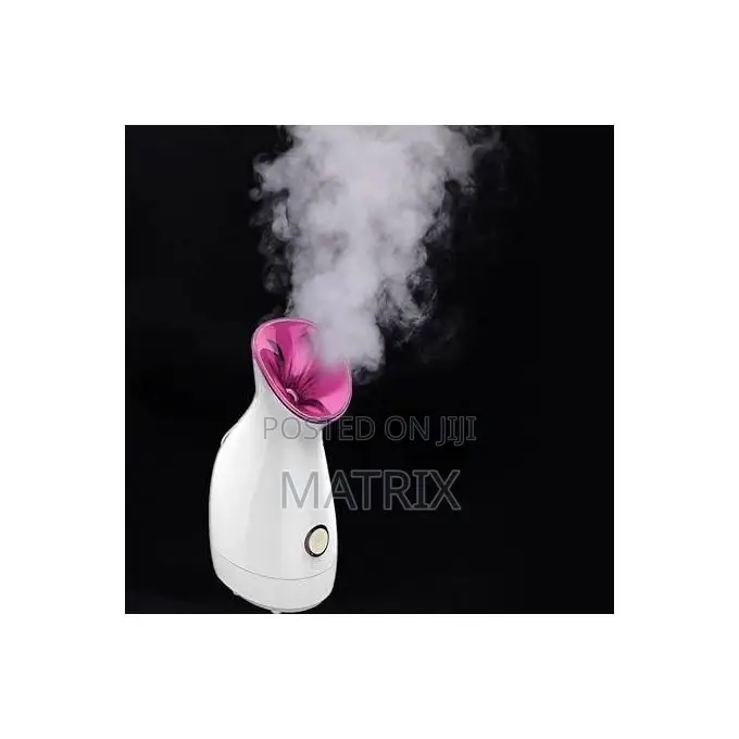 Facial Steamer Sauna Face Steamer Vaporizer