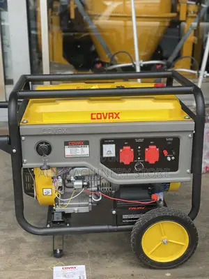 Covax Generator 6kva
