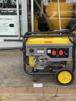 Covax Generator 6kva