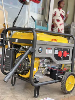 Covax Generator 6kva