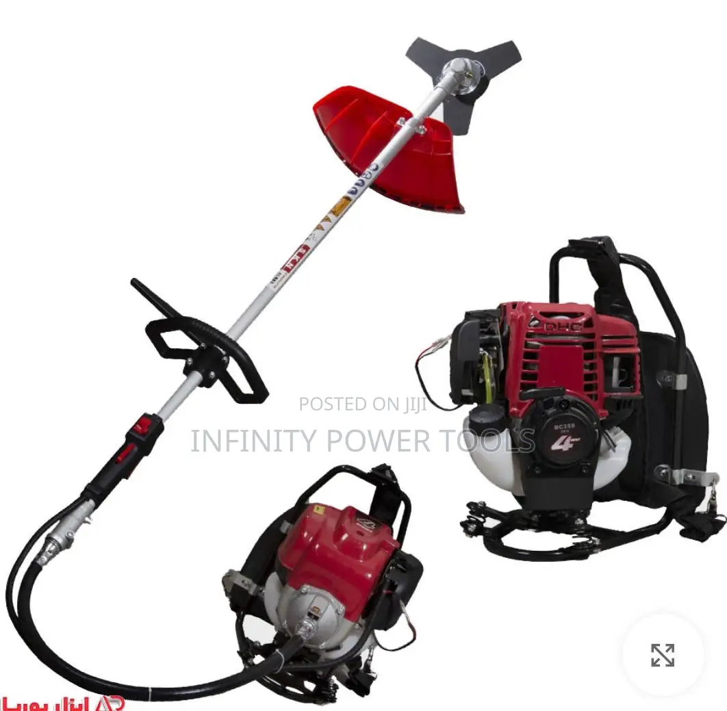 4 Stroke Gasoline Backpack Weeder