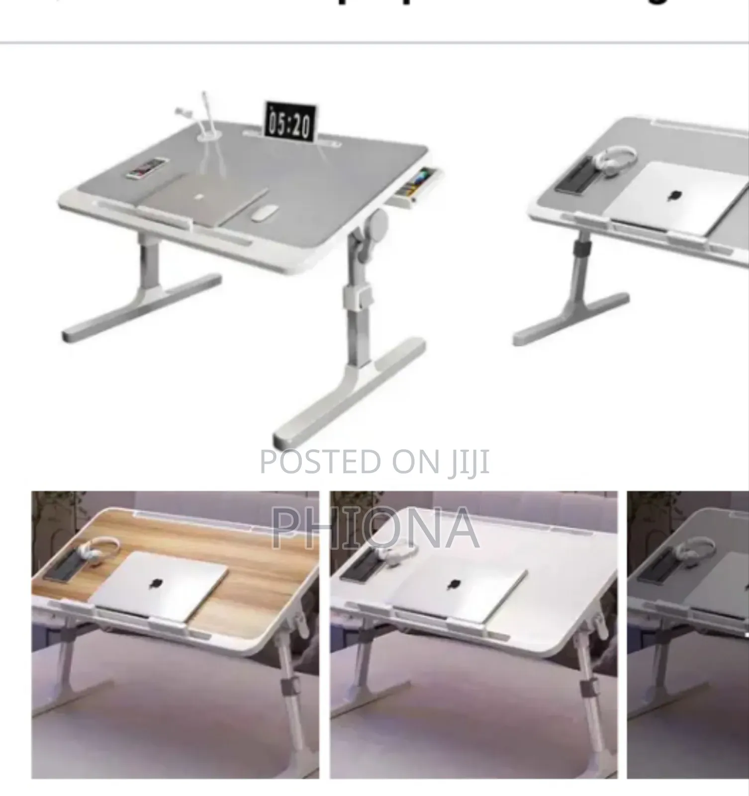 Foldable Laptop Table