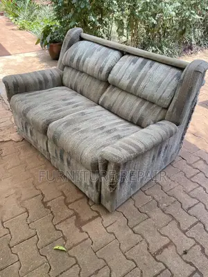 Replacing Chairs From Usa Old Two Seat Recliner