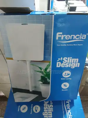 Plastic Cistern