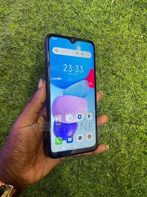 Itel A60 4G 32 GB Black