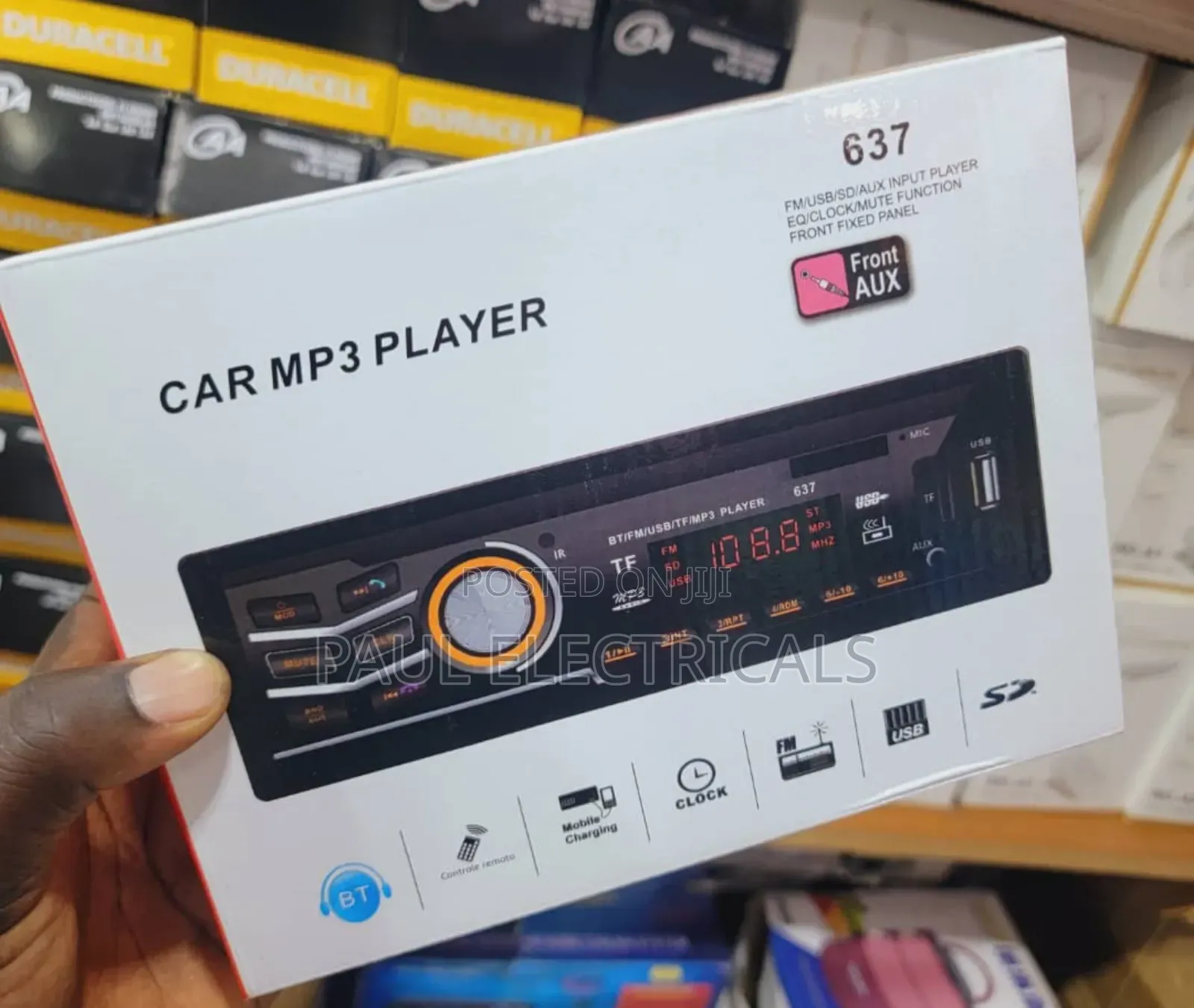 Car Mp3 Player