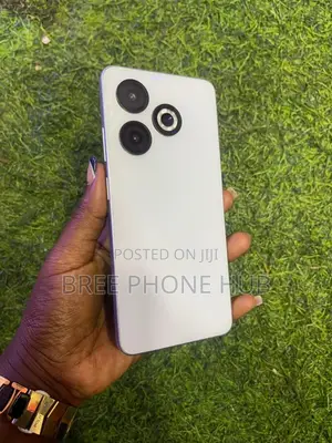 Infinix Smart 8 64 GB White