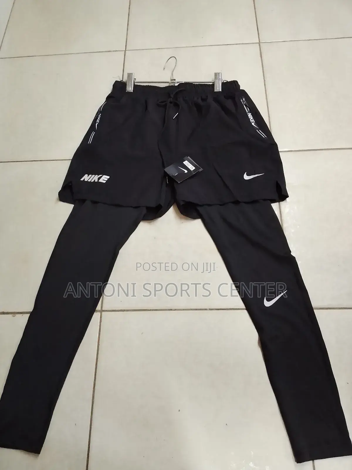 Gym Wear Two in One