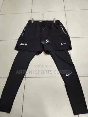 Gym Wear Two in One