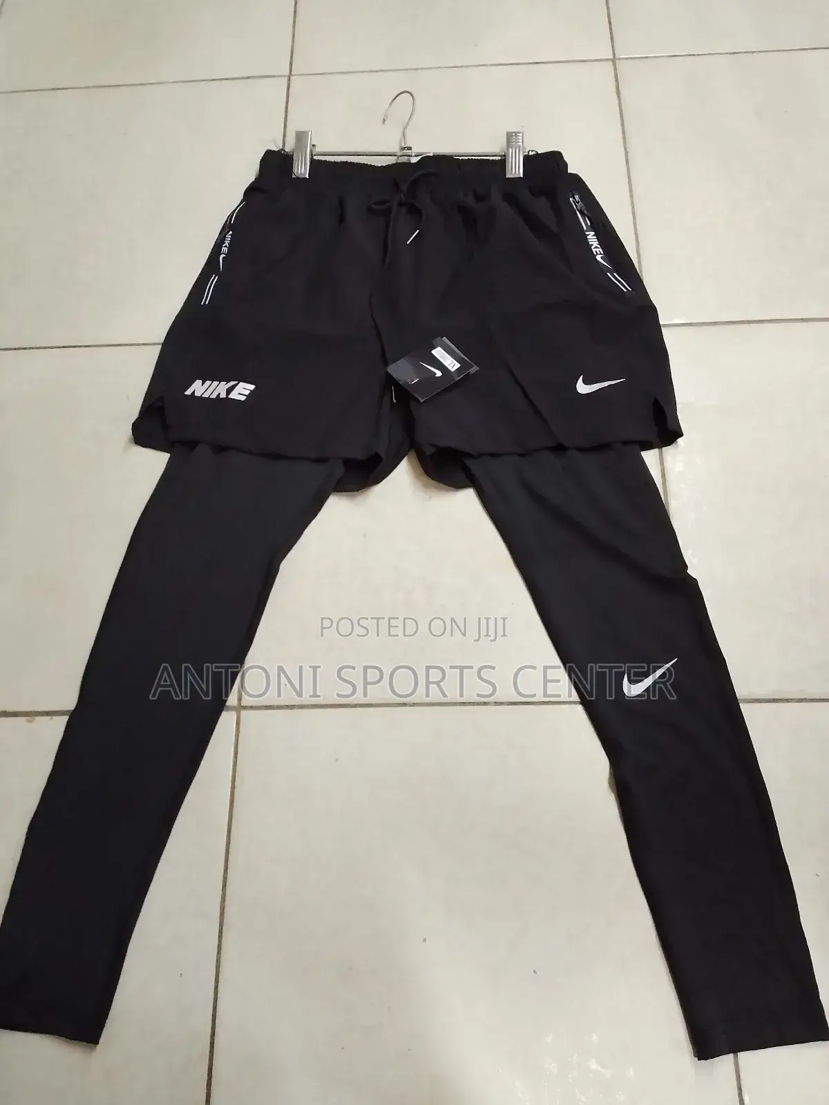Gym Wear Two in One