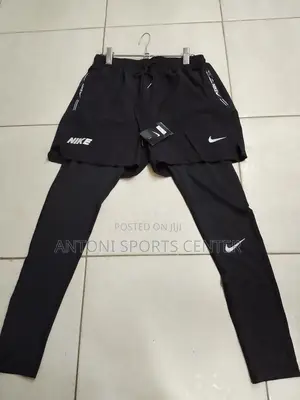 Gym Wear Two in One