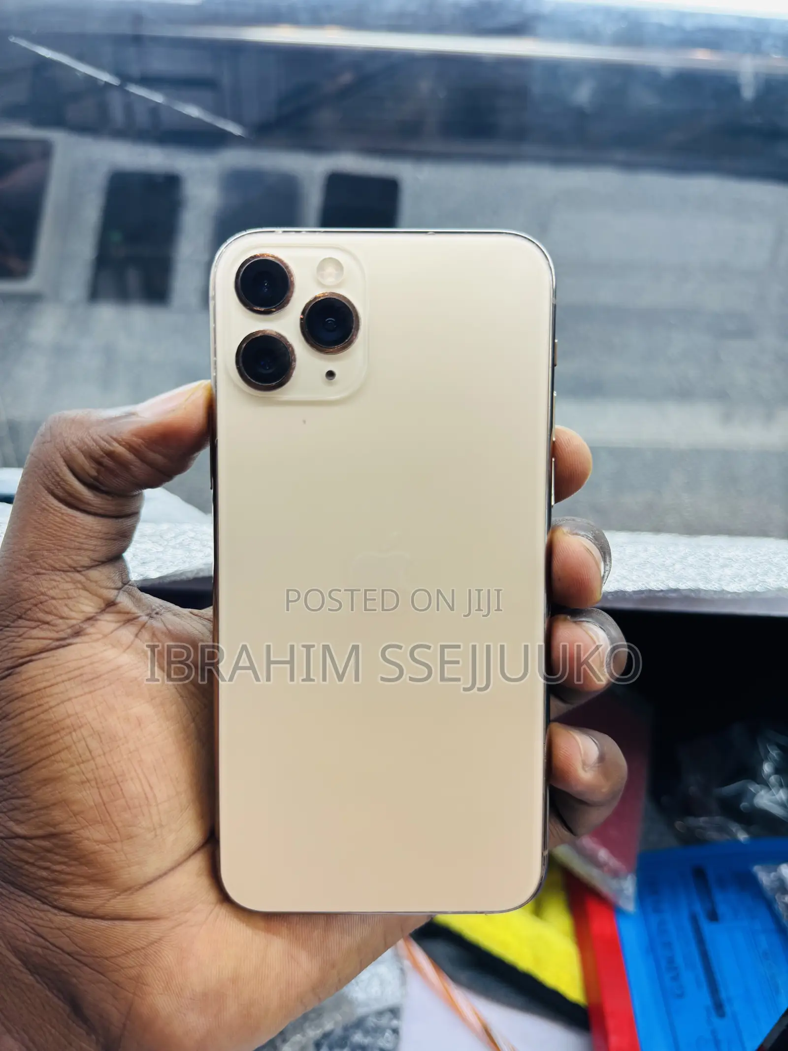 Apple iPhone 11 Pro 256 GB Gold