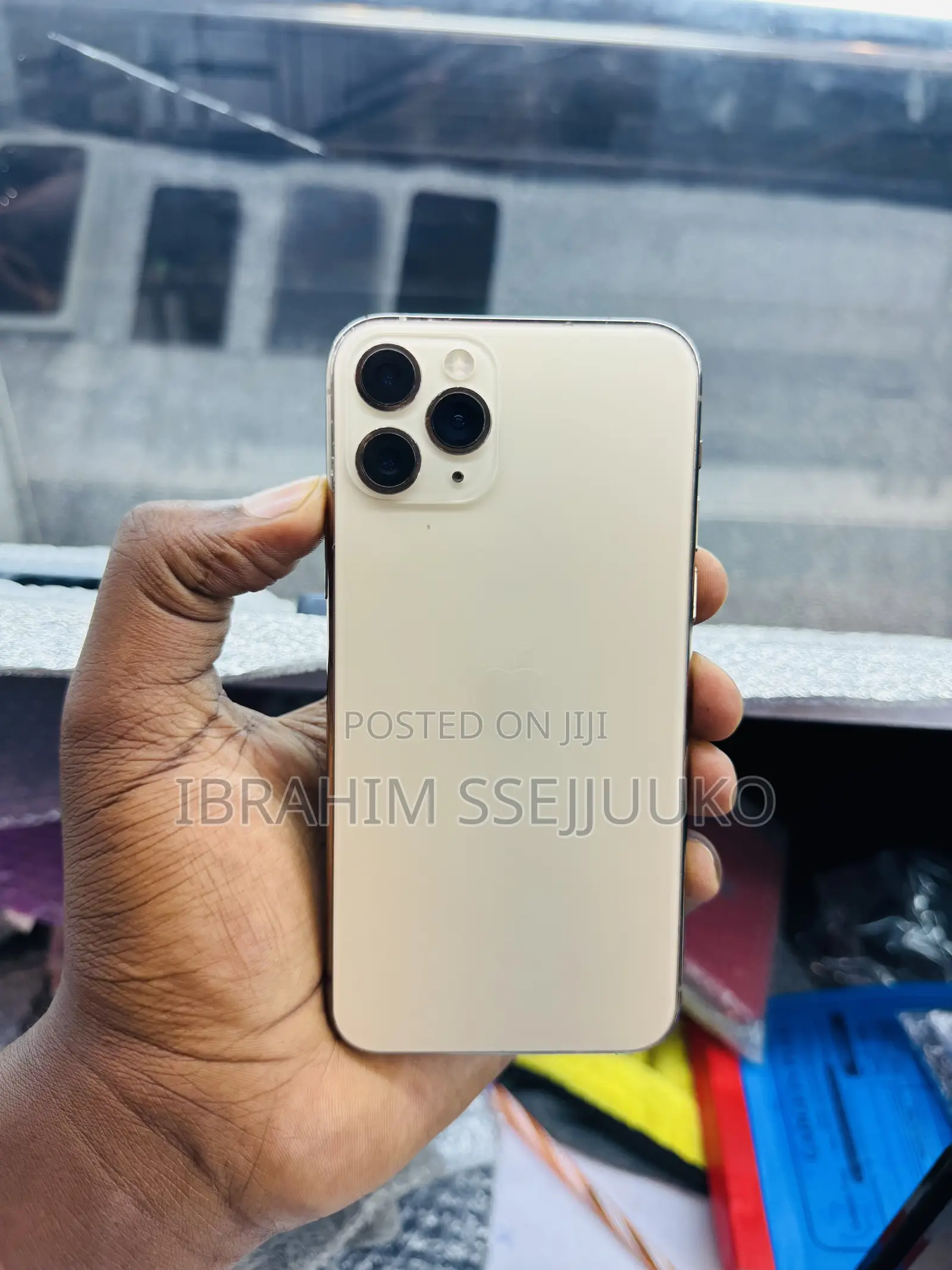 Apple iPhone 11 Pro 256 GB Gold