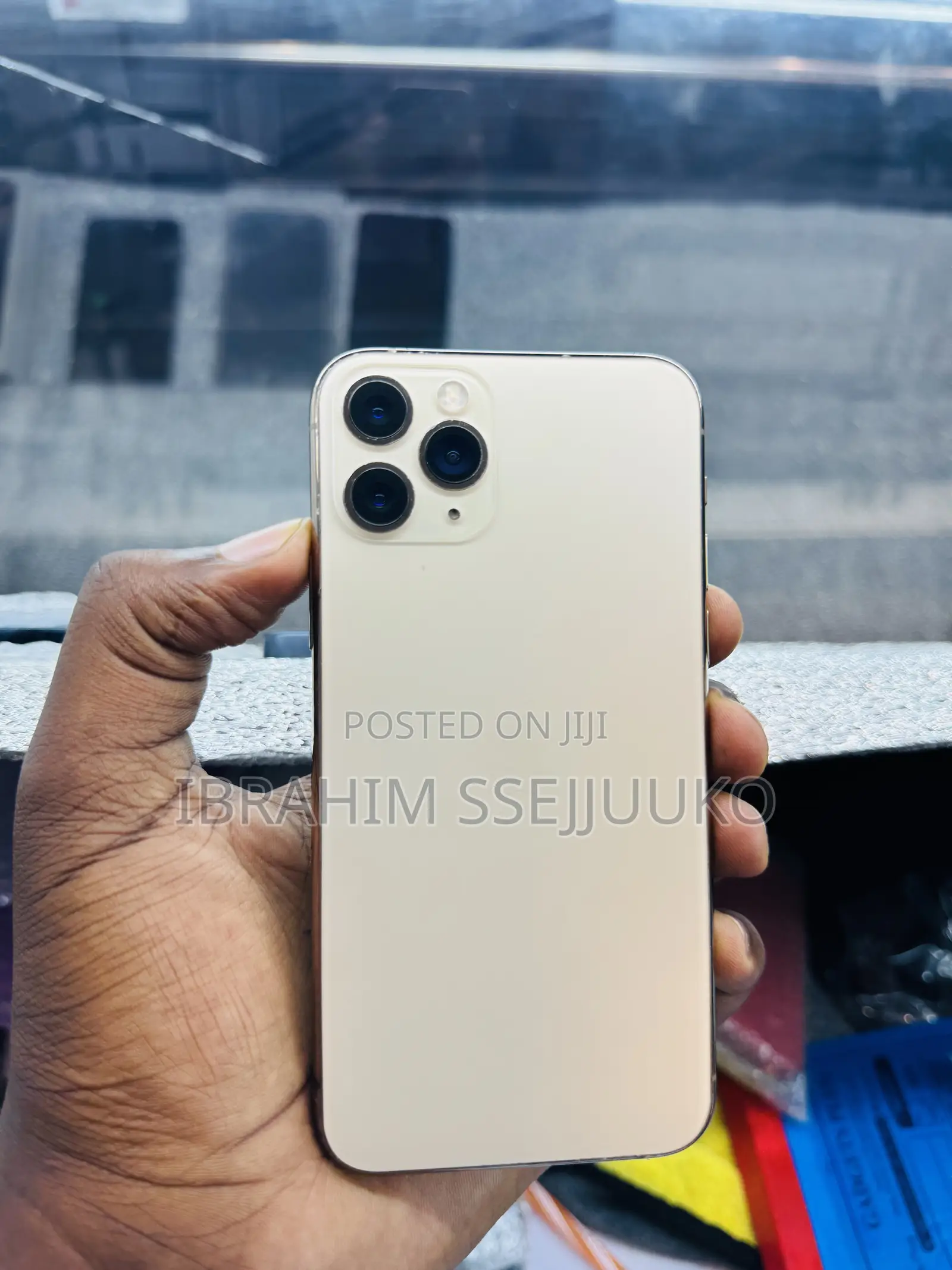 Apple iPhone 11 Pro 256 GB Gold