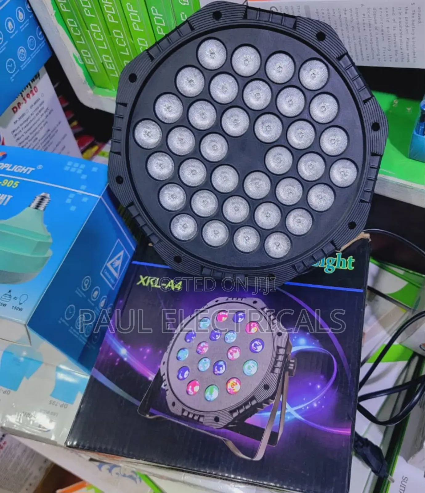 Disco Light for Bars