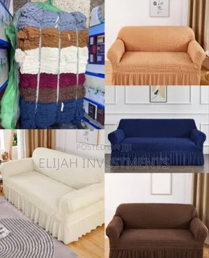 New Elastic Universal Sofa Cover Set 3.2.1