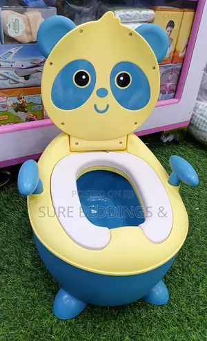 Yale Panda Like Potty