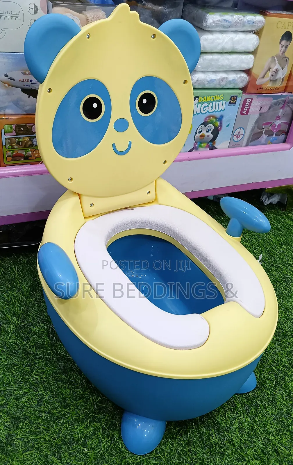 Yale Panda Like Potty