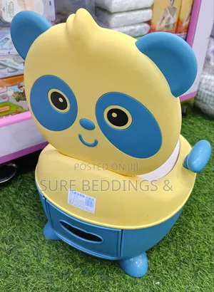 Yale Panda Like Potty