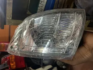Nissan Xtrail Cornerlamp