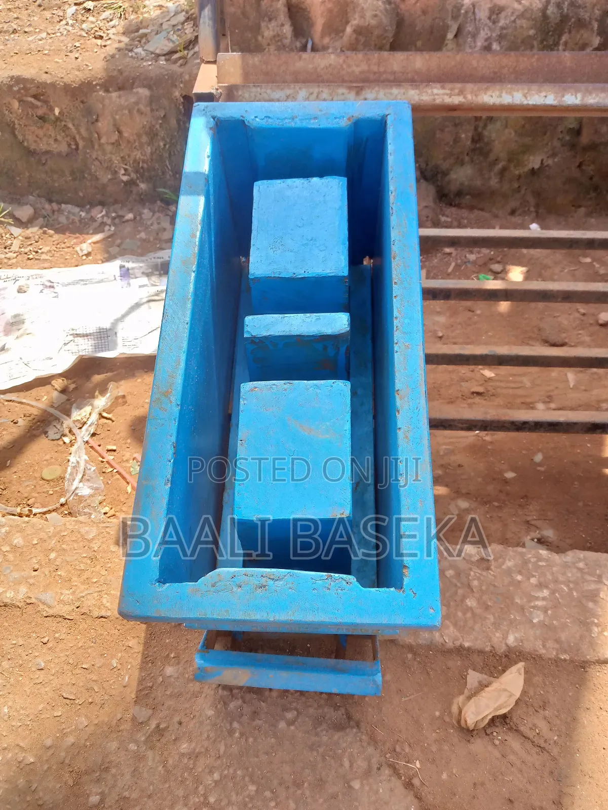 Block Making Box