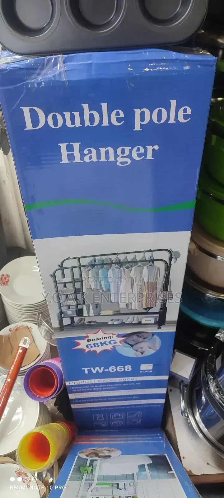 Clothes Rack