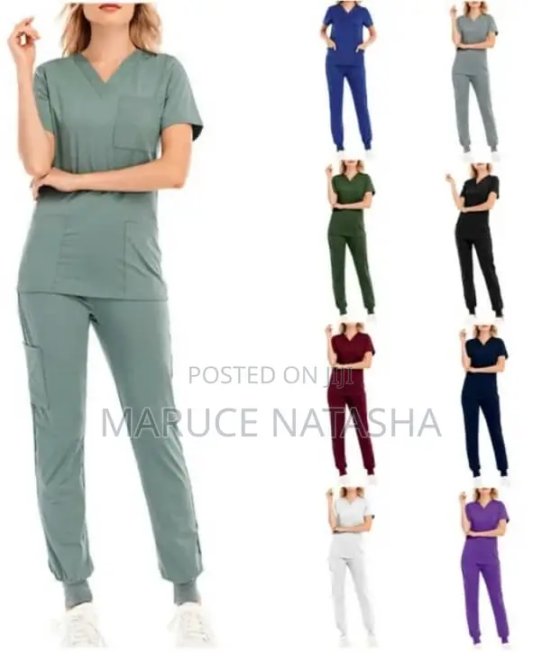 Imported Medical Scrubs