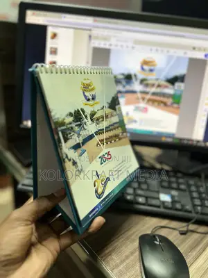 Bulk Calendars, A2, A3 and Table