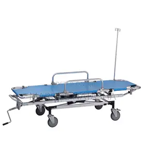 Foldable Patient Stretcher