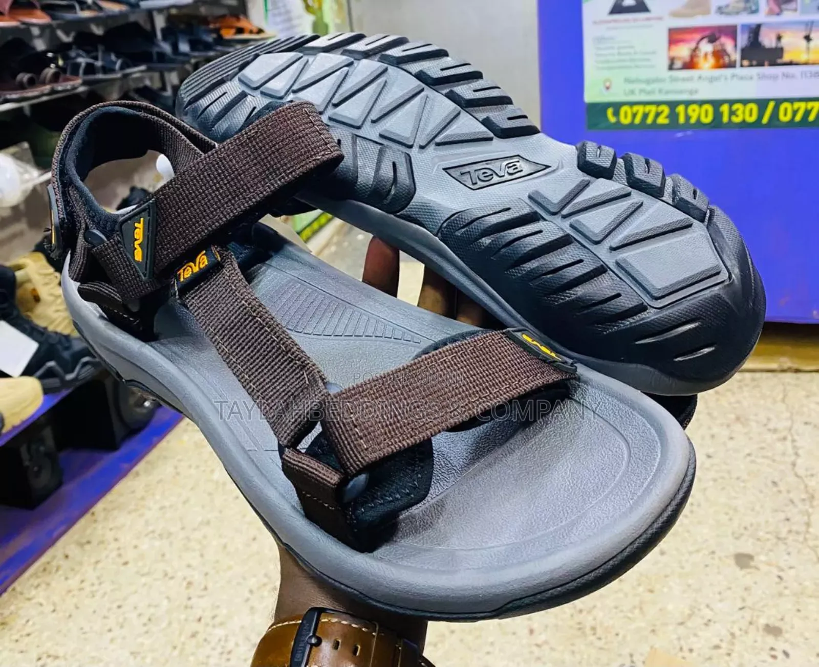 Teva Men's Hurricane Xlt2 Sport Sandal, Archive Ladder Navy