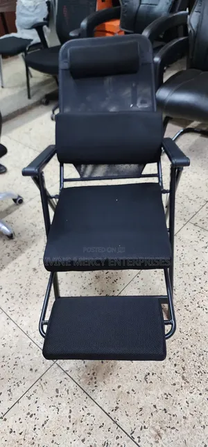 Folded Chairs
