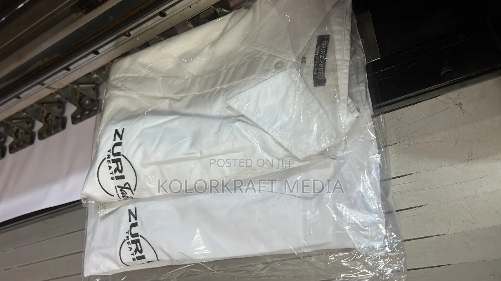 Branded Corporate Shirts