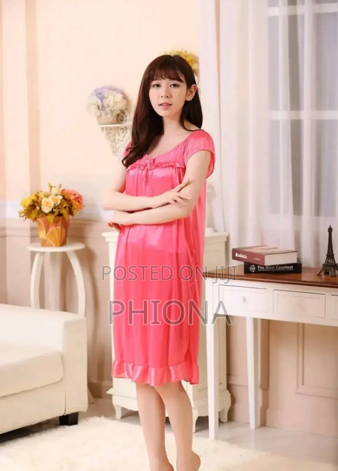 Elegant Night Dresses
