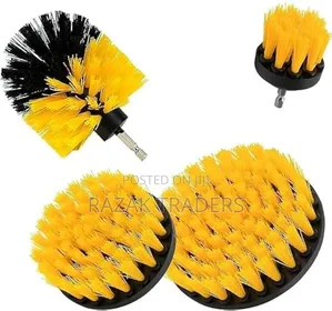 4pieces Drill Brush Set of Drill Brushes