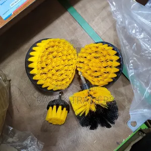 4pieces Drill Brush Set of Drill Brushes