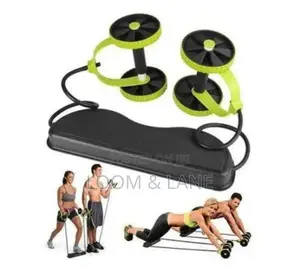 Revoflex Xtreme Exercise Tummy Trimming Machine