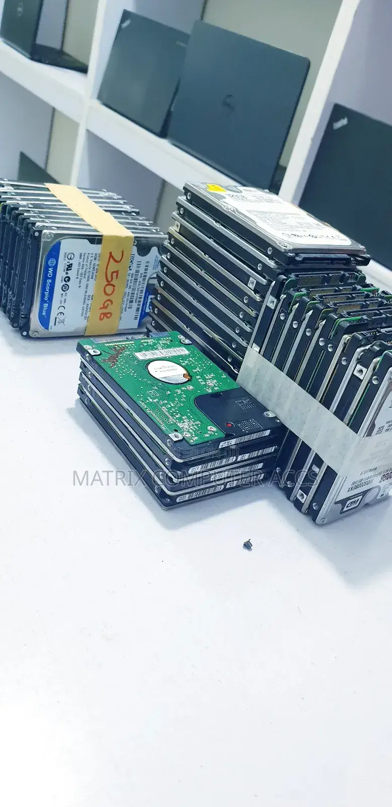 250gb Hard Disk