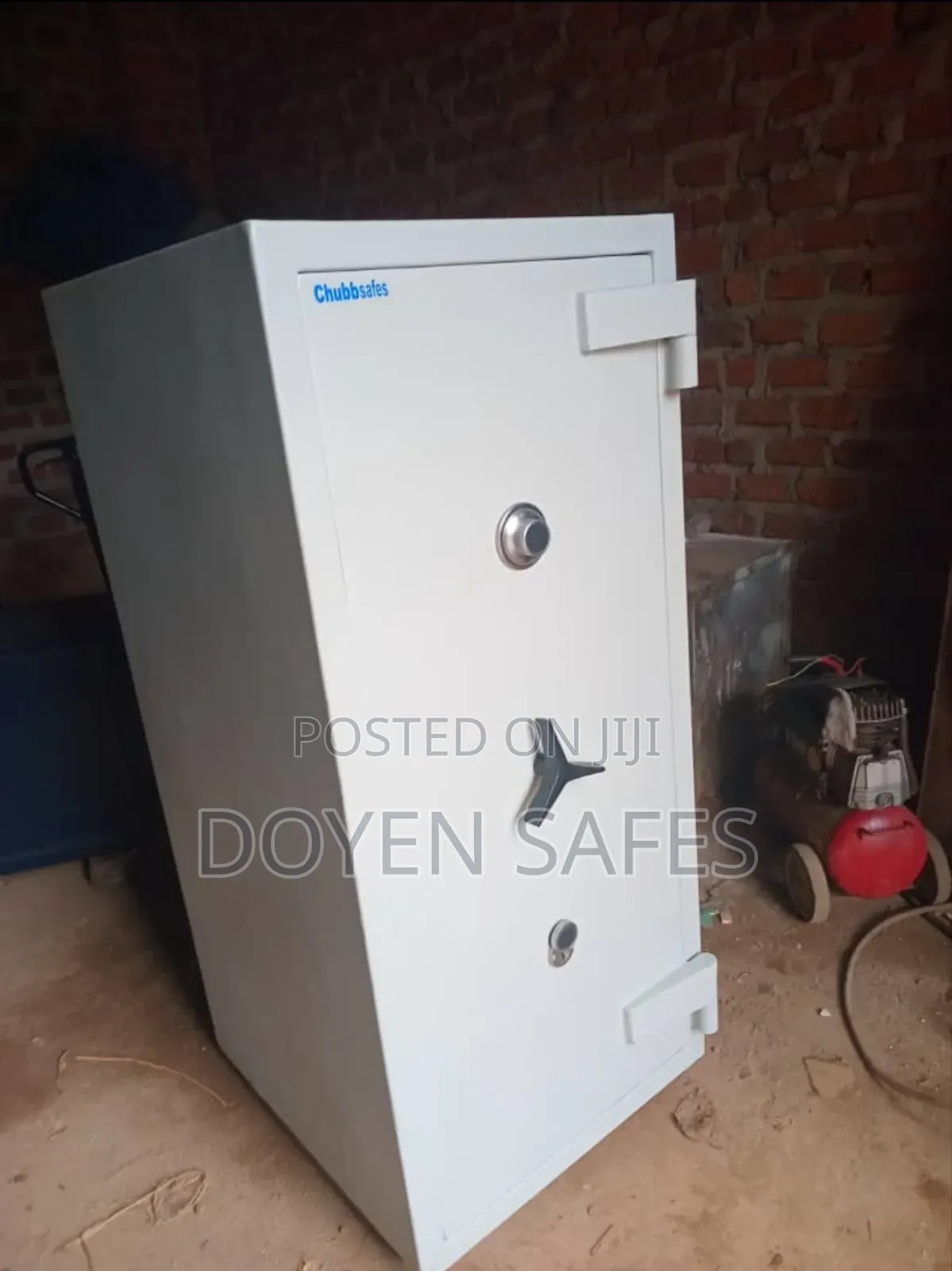 Chubb Safe 1.2tonnes