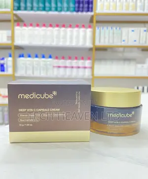 Photo - Medicube Vita C Capsule Cream