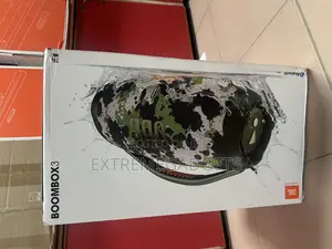 Photo - Boombox 3 Speaker Camoueflage